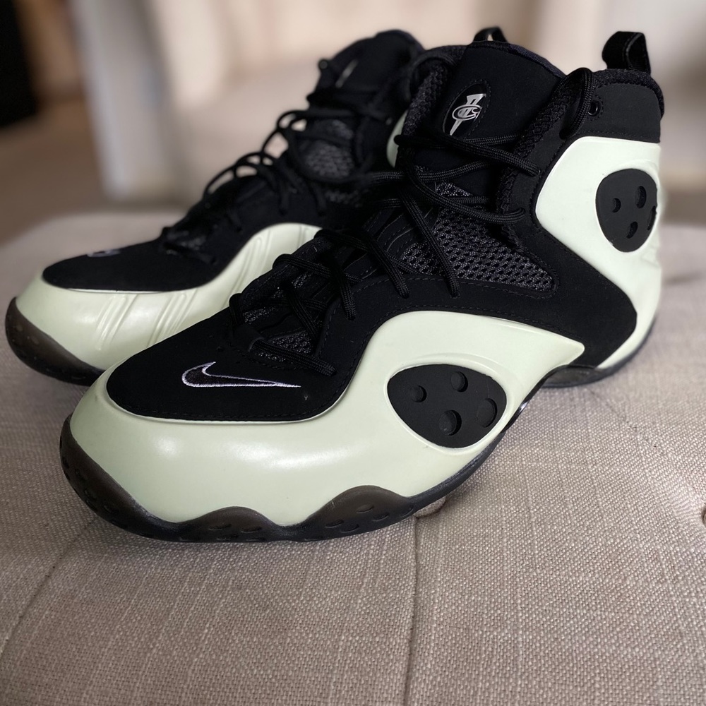 Nike Zoom Rookie Glow in the dark